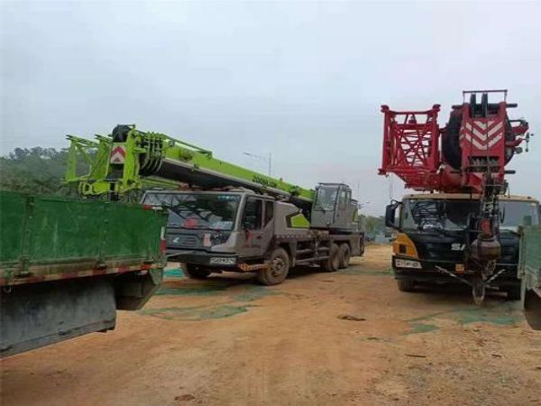东昌区吊车租赁公司_吊车租赁:吊车过程中如何防止